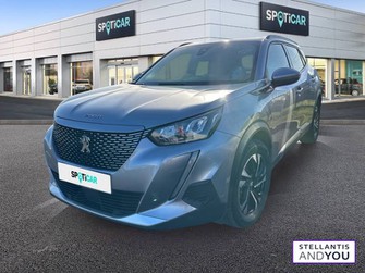 Photo Peugeot 2008 Electrique 136 ch Allure