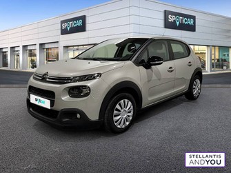 Photo Citroen C3 PureTech 110 S&S BVM6 Feel