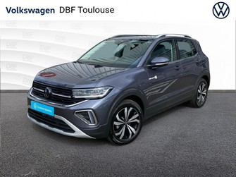 Photo Volkswagen T-Cross FL 1.0 TSI 115CH DSG7 STYLE