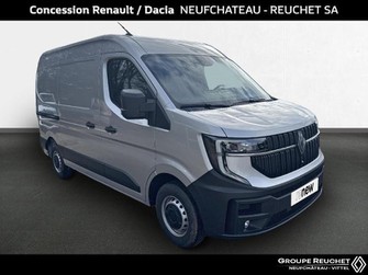 Photo Renault Master VAN MASTER FGN TRAC 3T5 L2H2 BLUE DCI 170