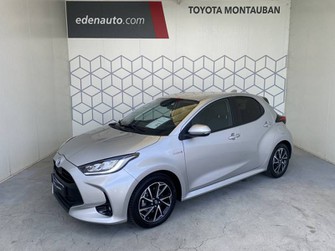 Photo Toyota Yaris Hybride 116h Design