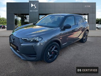 Photo DS 3 Crossback PureTech 100ch Performance Line +