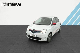Photo Renault Twingo E-TECH ELECTRIQUE Twingo III Achat Intégral - 21