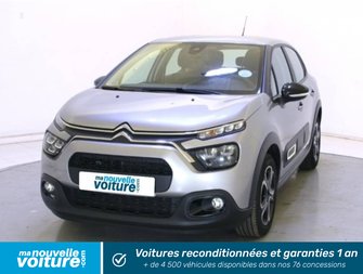 Photo Citroen C3 C3 PureTech 83 ch BVM5