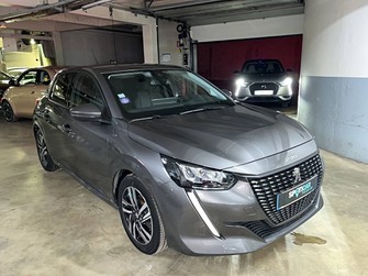 Photo Peugeot 208 BUSINESS 208 PureTech 100 S&S BVM6