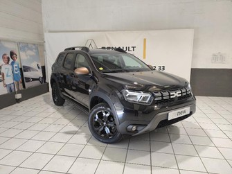 Photo Dacia Duster Duster Blue dCi 115 4x2