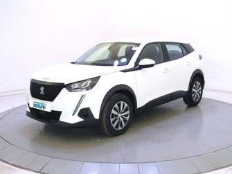 Photo Peugeot 2008 2008 PureTech 100 S&S BVM6