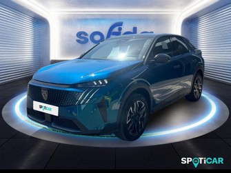 Photo Peugeot 3008 1.2 Hybrid 145ch GT e-DCS6