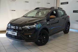 Photo Dacia Sandero TCe 90 CVT GSR2 Stepway Extreme