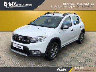 Photo Dacia Sandero ECO-G 100 Stepway