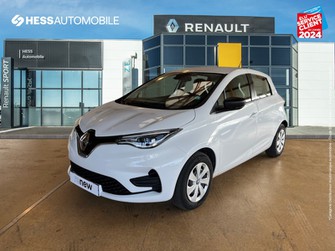 Photo Renault ZOE E-Tech Life charge normale R110 Achat Intégral - 21
