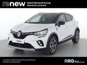 Photo Renault Captur Captur E-Tech Plug-in 160