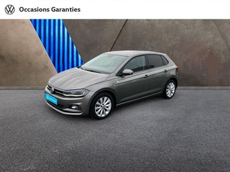 Photo Volkswagen Polo 1.0 TSI 95ch Copper Line Euro6d-T