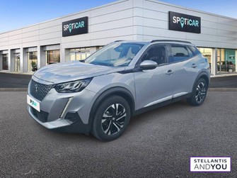 Photo Peugeot 2008 Electrique 136 ch Allure