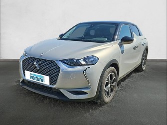 Photo DS 3 Crossback ELECTRIQUE DS3 Crossback E-Tense