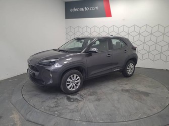 Photo Toyota Yaris Cross Hybride 116h 2WD Dynamic Business + Programme Beyond Zero Academy