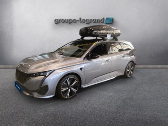 Photo Peugeot 308 SW PHEV 180ch GT e-EAT8