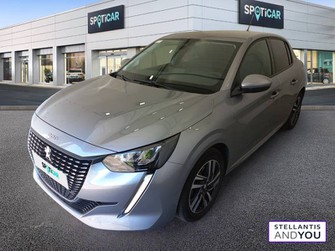 Photo Peugeot 208 PureTech 100 S&S BVM6 Allure