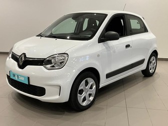 Photo Renault Twingo E-Tech Electric Equilibre R80 Achat Intégral