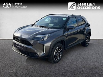 Photo Toyota Yaris Cross Hybride 116h AWD-i Design