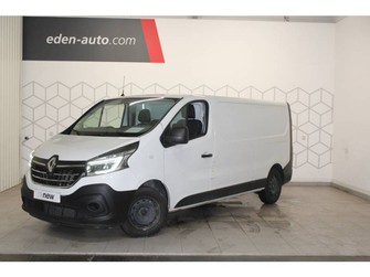 Photo Renault Trafic (30) FGN L2H1 1300 KG DCI 120 GRAND CONFORT
