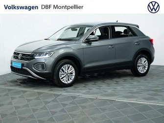 Photo Volkswagen T-Roc 1.0 TSI 110 Start/Stop BVM6