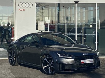 Photo Audi TT COUPE TT Coupé 40 TFSI 197 S tronic 7