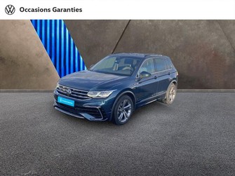 Photo Volkswagen Tiguan 2.0 TDI 150ch R-Line DSG7