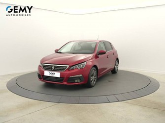 Photo Peugeot 308 PureTech 130ch S&S BVM6 Allure Business