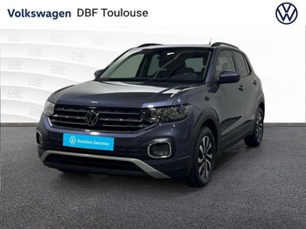Photo Volkswagen T-Cross 1.0 TSI 110 Start/Stop BVM6 Active