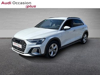 Photo Audi A3 allstreet 35 TDI 150ch Avus S tronic 7