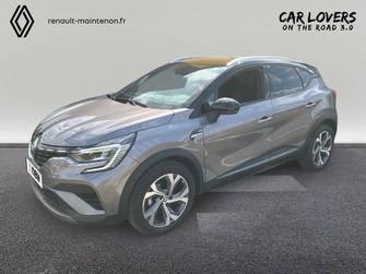 Photo Renault Captur mild hybrid 160 EDC R.S. line