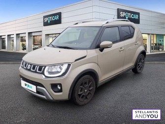 Photo Suzuki Ignis 1.2 Dualjet Hybrid AllGrip Pack