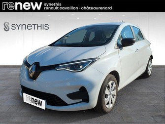 Photo Renault ZOE R110 Life