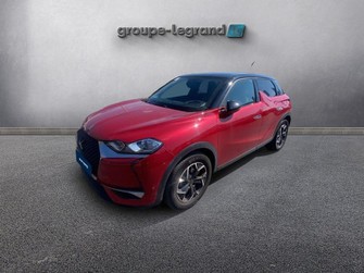 Photo DS 3 Crossback PureTech 130ch Faubourg Automatique