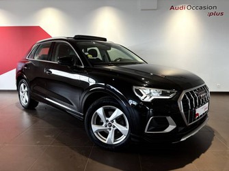 Photo Audi Q3 VP 35 TDI 150 ch S tronic 7 Design Luxe