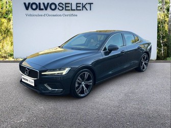 Photo Volvo S60 S60 T8 Twin Engine 303 + 87 ch Geartronic 8