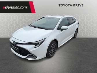 Photo Toyota Corolla XII Touring Sports Hybride 196ch Design 5p