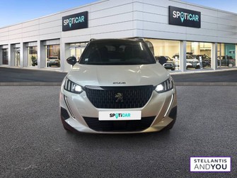 Photo Peugeot 2008 PureTech 130 S&S EAT8 GT