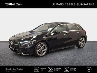 Photo Mercedes Classe A Classe A 200 d 150ch AMG Line 8G-DCT
