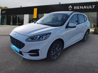 Photo Ford Kuga Kuga 2.5 Duratec 225 ch PHEV Powershift