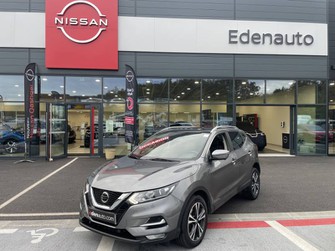 Photo Nissan Qashqai 1.5 dCi 115 N-Connecta