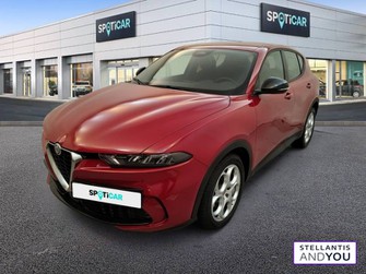 Photo Alfa-Romeo Tonale 1.5 Hybrid 130 ch TCT7 Super