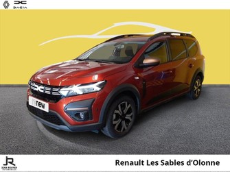 Photo Dacia Jogger 1.0 TCe 110ch Extreme+ 7 places