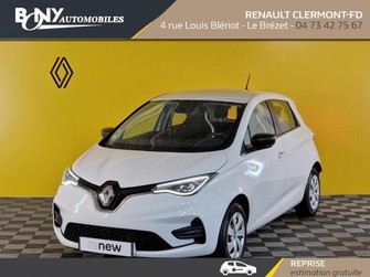 Photo Renault ZOE R110 Life
