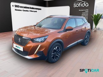 Photo Peugeot 2008 1.2 PureTech 130ch S&S Allure EAT8 7cv