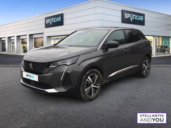 Photo Peugeot 3008 BlueHDi 130ch S&S EAT8 Allure Pack