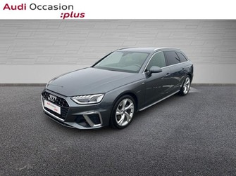 Photo Audi A4 Avant 35 TDI 163ch S line S tronic 7 9cv