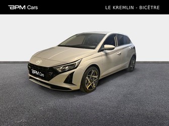Photo Hyundai i20 1.0 T-GDi 100ch Creative DCT-7