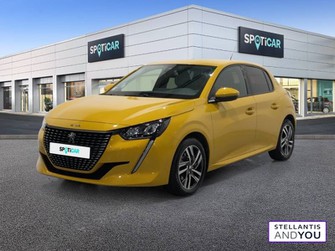 Photo Peugeot 208 PureTech 100 S&S BVM6 Allure